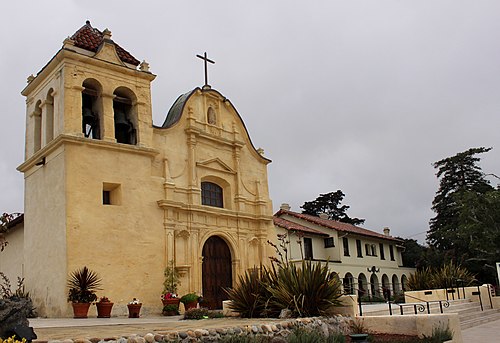 Royal Presidio Chapel